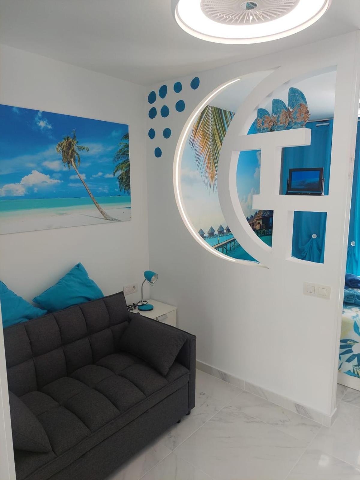 Monolocale Luna In Costa Adeje Cerca Del Mar Playa de las Americas  Eksteriør bilde